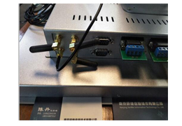 新疆工业平板电脑前面板定制USB接口+内置4G全网通卡